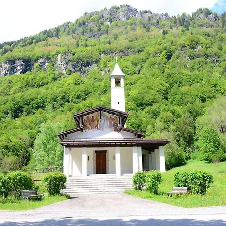 Agritur Manoncin Villa Daone Dış mekan fotoğraf