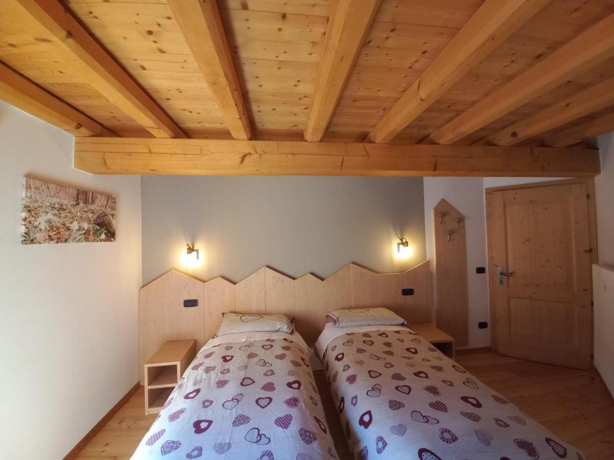 Agritur Manoncin Villa Daone Dış mekan fotoğraf