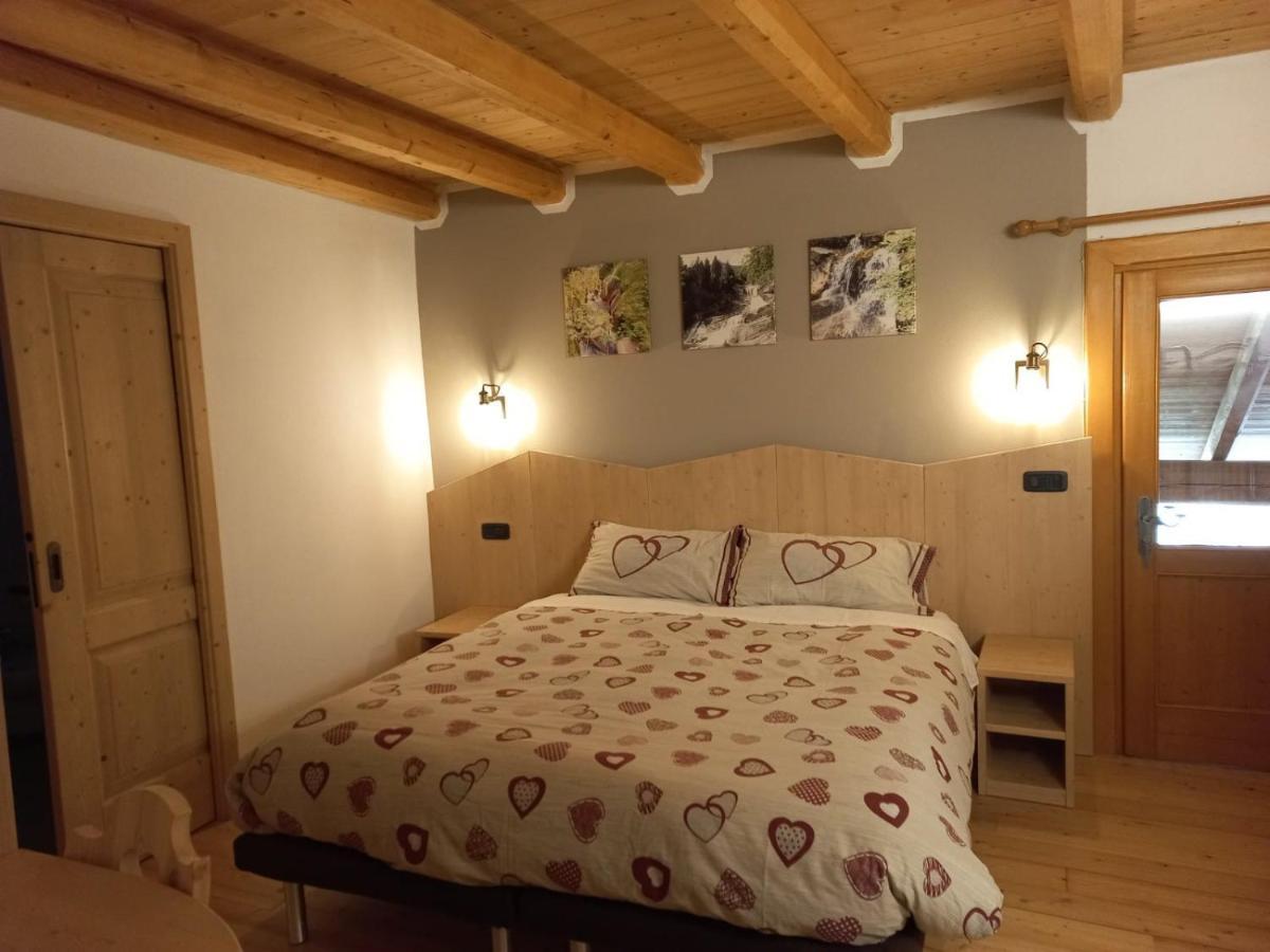 Agritur Manoncin Villa Daone Dış mekan fotoğraf