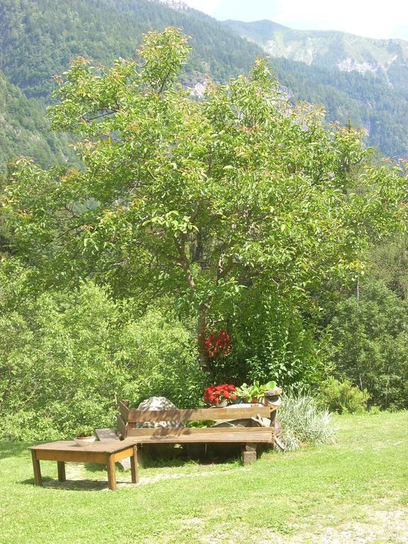 Agritur Manoncin Villa Daone Dış mekan fotoğraf