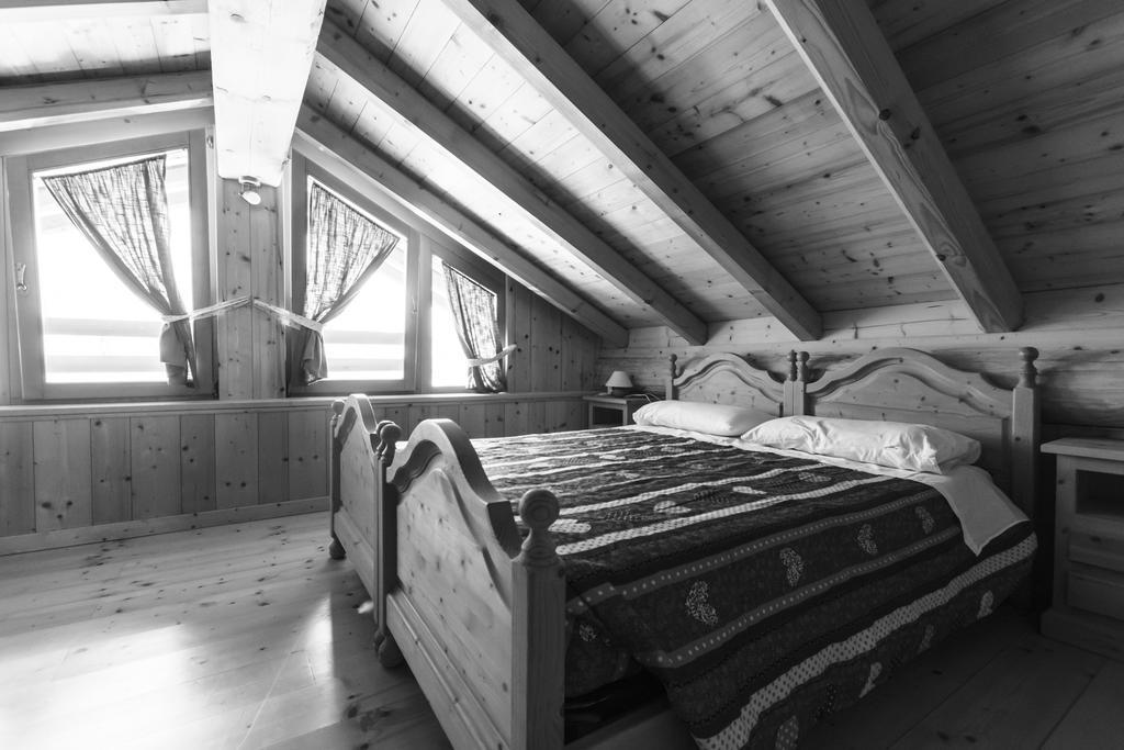 Agritur Manoncin Villa Daone Dış mekan fotoğraf