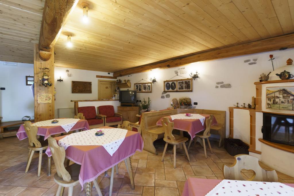 Agritur Manoncin Villa Daone Dış mekan fotoğraf