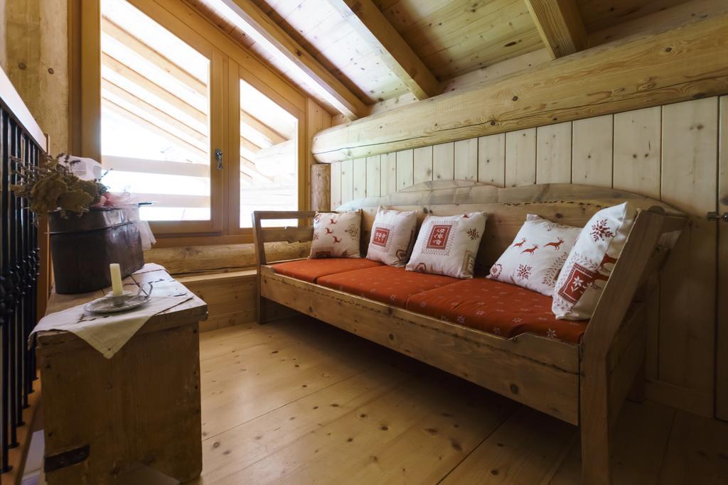 Agritur Manoncin Villa Daone Dış mekan fotoğraf