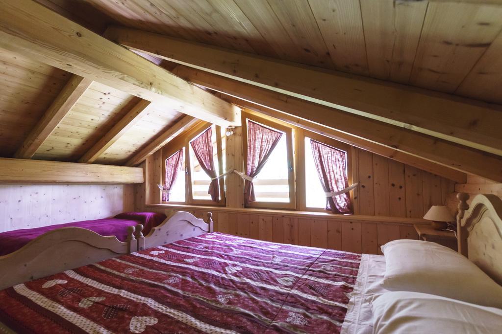 Agritur Manoncin Villa Daone Dış mekan fotoğraf