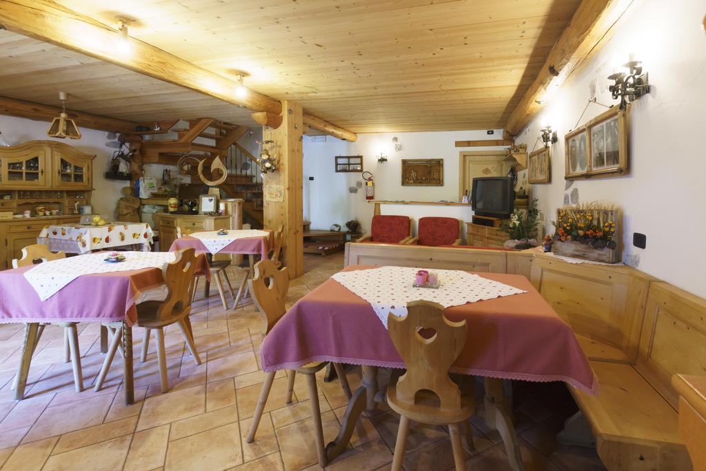 Agritur Manoncin Villa Daone Dış mekan fotoğraf