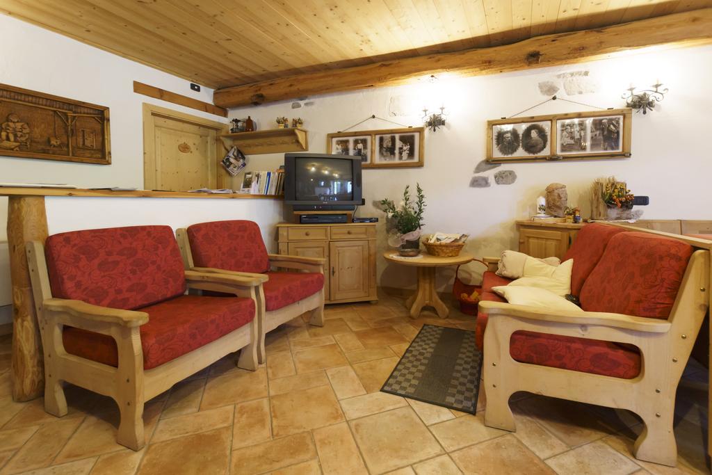 Agritur Manoncin Villa Daone Dış mekan fotoğraf