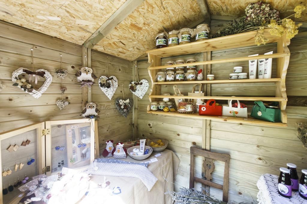 Agritur Manoncin Villa Daone Dış mekan fotoğraf