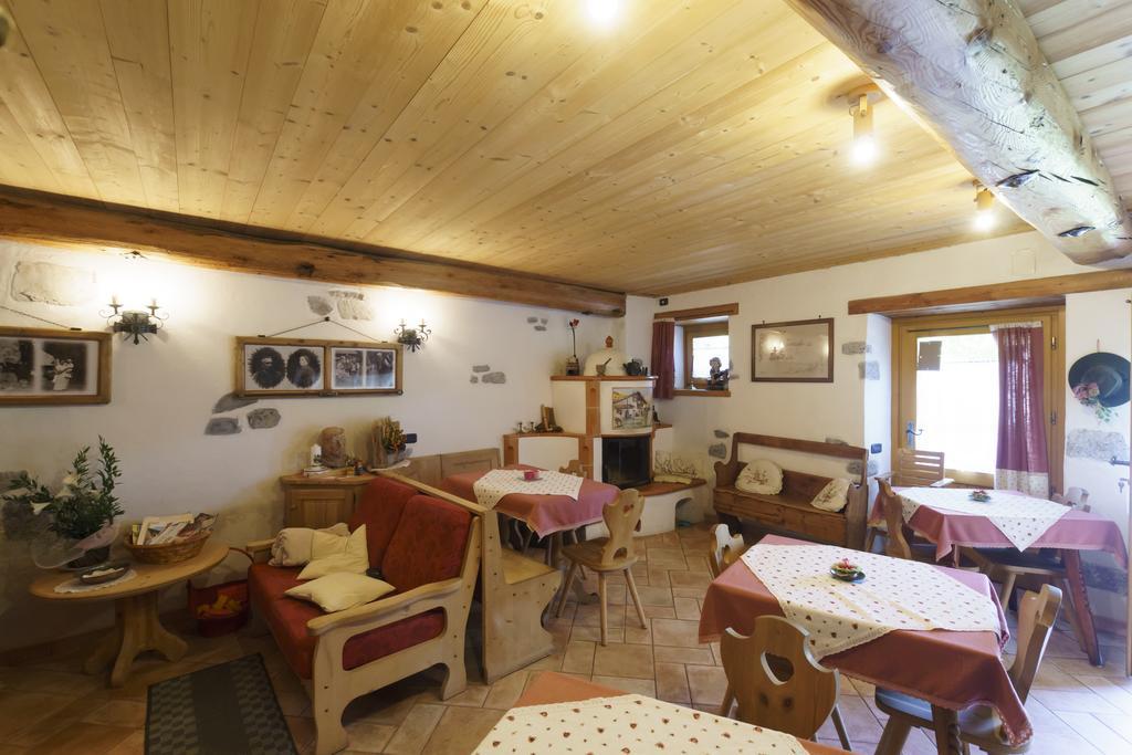 Agritur Manoncin Villa Daone Dış mekan fotoğraf