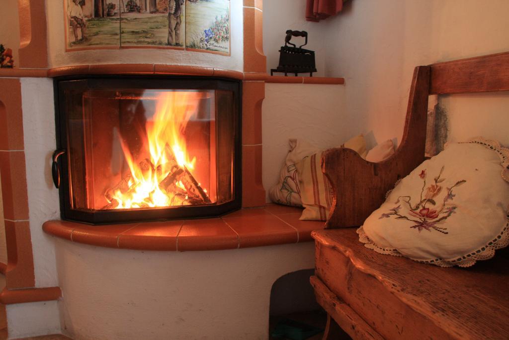Agritur Manoncin Villa Daone Dış mekan fotoğraf